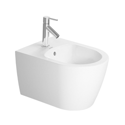 Duravit ME by Starck Bidet vægmonteret, compact